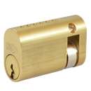 UNION 2x1 Oval Half Cylinder