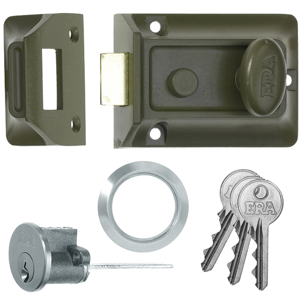 ERA 135 Non-Deadlocking Nightlatch