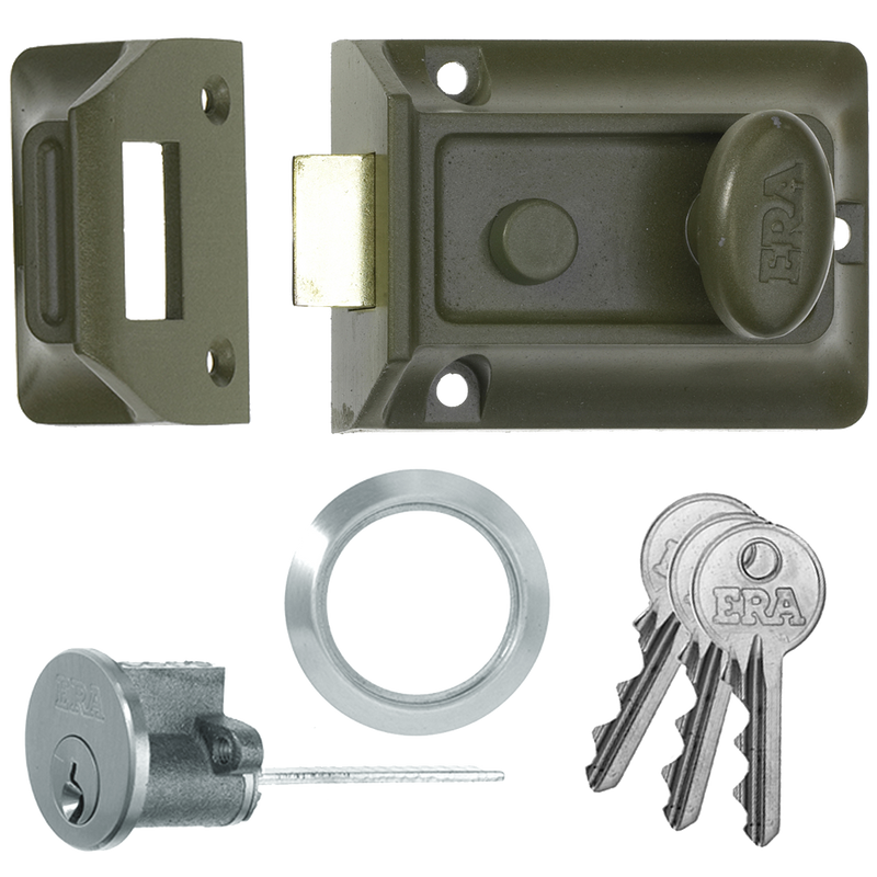 ERA 135 Non-Deadlocking Nightlatch