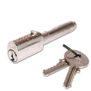 ILS Lock Sys FDM005 Oval Bullet Lock