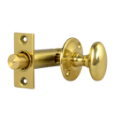 Frank Allart 525 Door Security Bolt - Turn