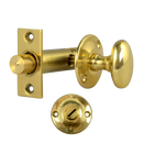 Frank Allart 526 Door Security Bolt - Turn & Release