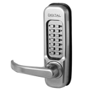 LOCKEY 1150 Series Lever Handle Digital Lock With 60mm Latch
