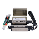 ADAMS RITE 1354-0100 Mortice Shear Magnet