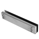 ADAMS RITE 1354-0306 Glass Door Bracket