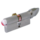 EVVA KDZ Euro WC Cylinder