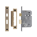 CE CE 3 Lever Bathroom Lock 2 1/2"