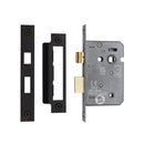 CE CE 3 Lever Bathroom Lock 2 1/2"