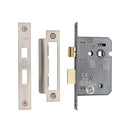 CE CE 3 Lever Bathroom Lock 2 1/2"