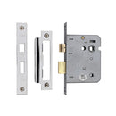 CE CE 3 Lever Bathroom Lock 3"