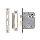 CE CE 3 Lever Bathroom Lock 3"