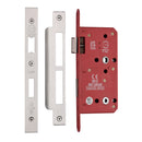 CE CE Bathroom Lock (78mm Centre)