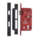 CE CE EuroProfile Lock Single Through (72mm Centre)