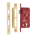 CE CE EuroProfile Lock Single Through (72mm Centre)