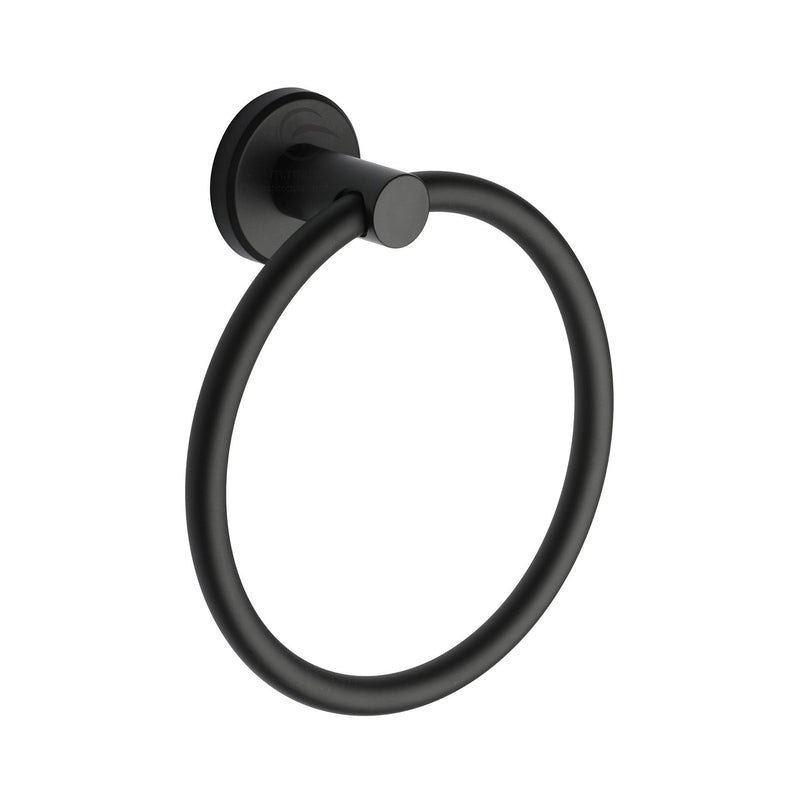 M.Marcus Towel Ring - OXF