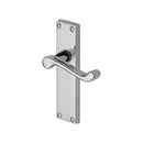 Project Hardware Malvern Door Handle on Plate