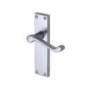 Project Hardware Malvern Door Handle on Plate