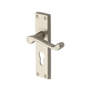 Project Hardware Malvern Door Handle on Plate