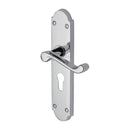 Project Hardware Kensington Door Handle on Plate