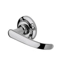 Project Hardware Avon Door Handle on Round Rose