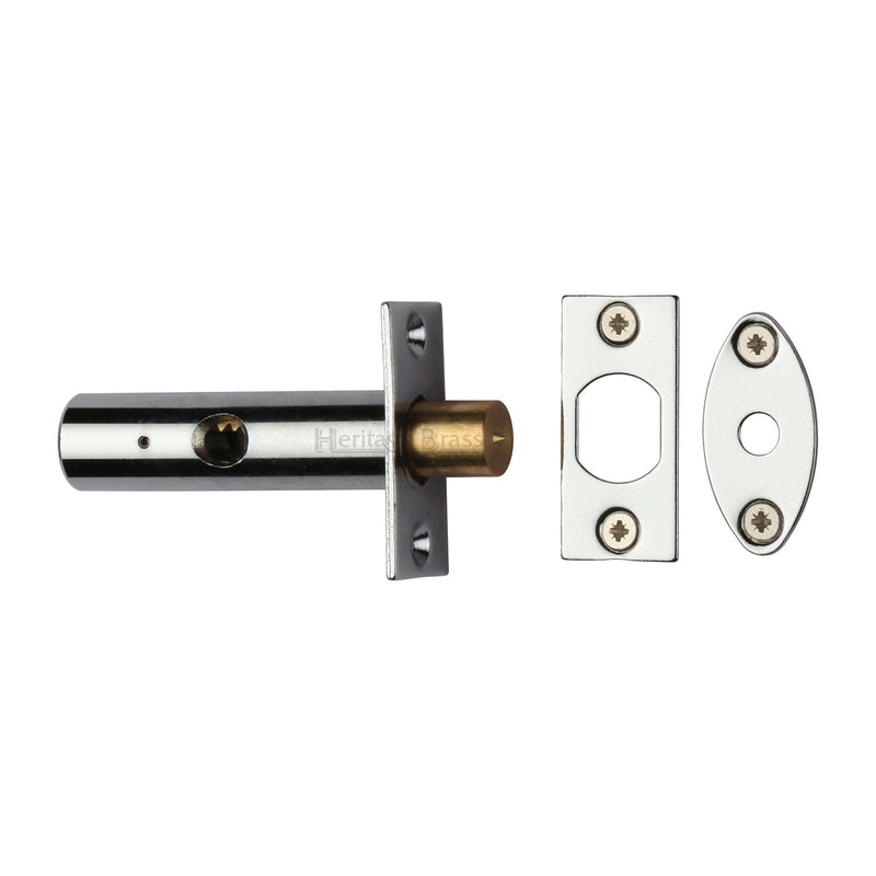 Heritage Brass Rack Bolt without Turn 