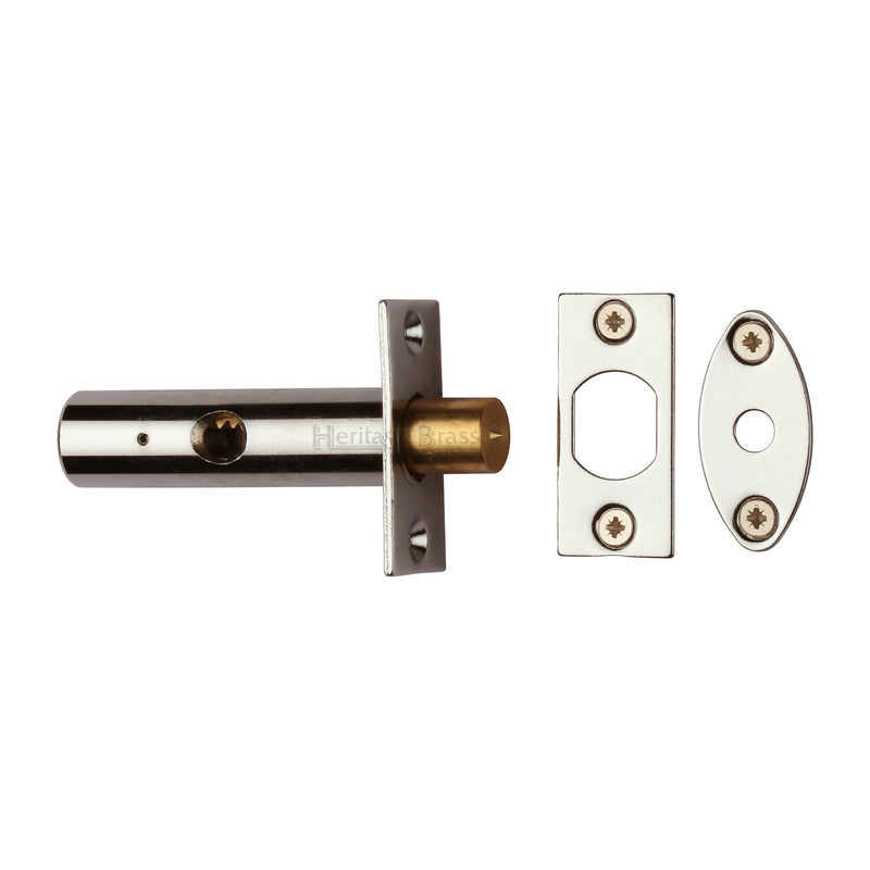 Heritage Brass Rack Bolt without Turn 