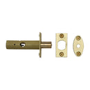 Heritage Brass Rack Bolt without Turn 