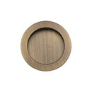 M.Marcus Round Flush Pull