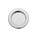 M.Marcus Round Flush Pull