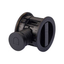 M.Marcus Tubular Lock with Round Privacy Turn & Release