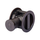 M.Marcus Tubular Lock with Round Privacy Turn & Release