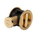 M.Marcus Tubular Lock with Round Privacy Turn & Release