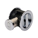 M.Marcus Tubular Lock with Round Privacy Turn & Release