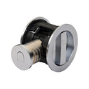 M.Marcus Tubular Lock with Round Privacy Turn & Release