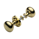 Heritage Brass Victoria Rim Door Knob