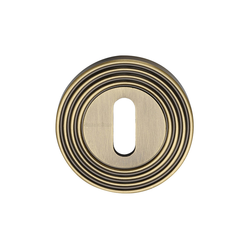 Heritage Brass Key Escutcheon - RR4000