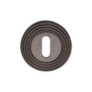 Heritage Brass Key Escutcheon - RR4000