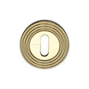 Heritage Brass Key Escutcheon - RR4000