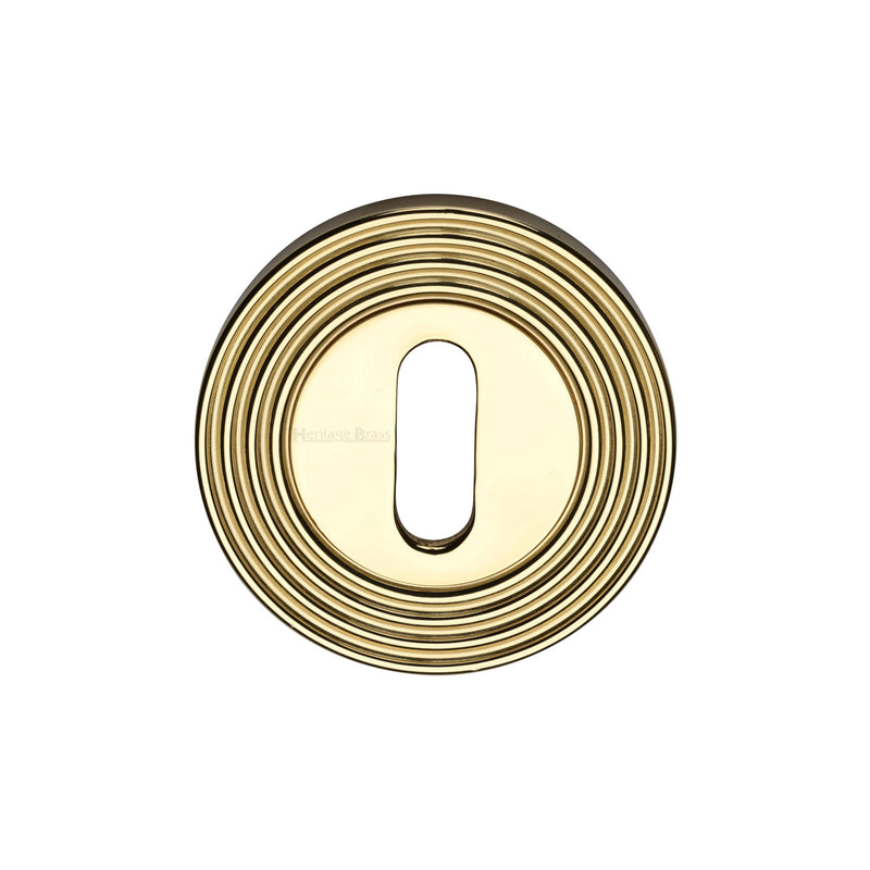 Heritage Brass Key Escutcheon - RR4000