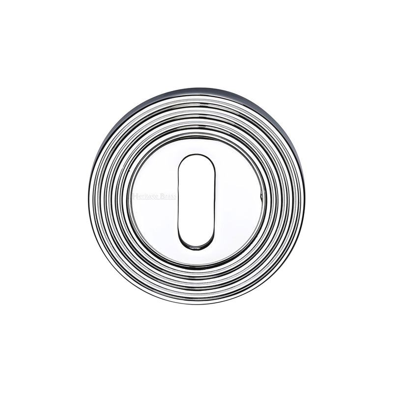 Heritage Brass Key Escutcheon - RR4000