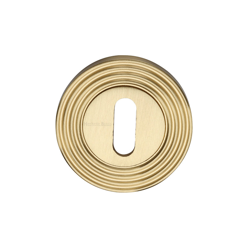Heritage Brass Key Escutcheon - RR4000