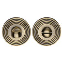 Heritage Brass Thumbturn & Emergency Release - RR4049