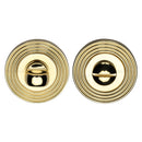Heritage Brass Thumbturn & Emergency Release - RR4049