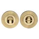 Heritage Brass Thumbturn & Emergency Release - RR4049