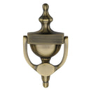 Heritage Brass Reeded Urn Knocker