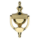 Heritage Brass Reeded Urn Knocker