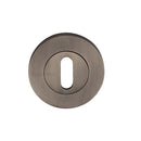 Heritage Brass Standard Key Escutcheon Round - RS2000