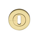 Heritage Brass Standard Key Escutcheon Round - RS2000