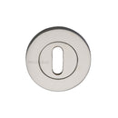 Heritage Brass Standard Key Escutcheon Round - RS2000