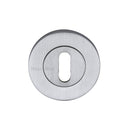 Heritage Brass Standard Key Escutcheon Round - RS2000